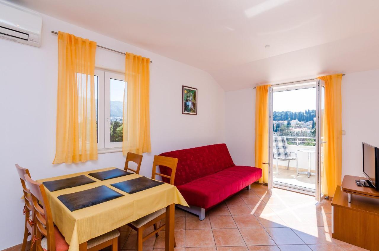 Apartments Villa Perla Dubrovnik Habitación foto