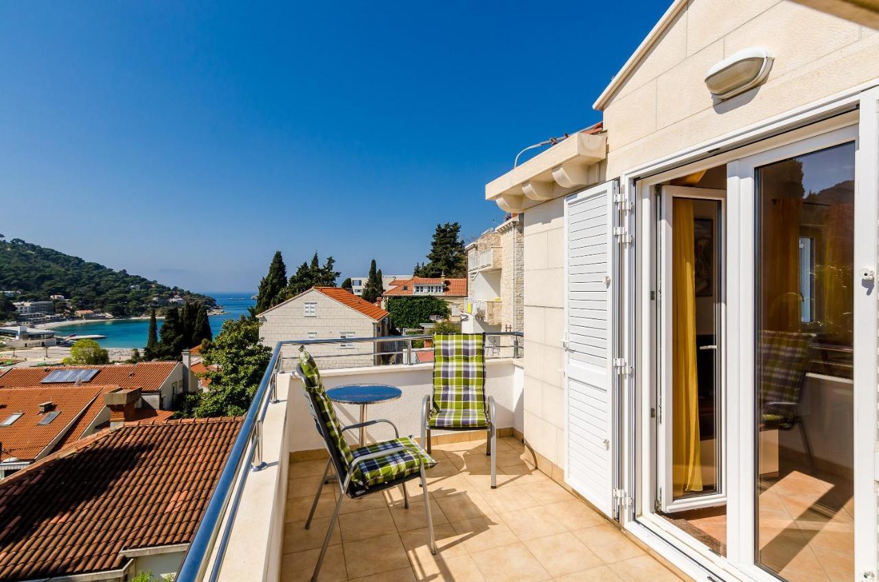 Apartments Villa Perla Dubrovnik Habitación foto